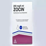 زوسين zocin .. دواعي وموانع الاستعمال والجرعة والسعر
